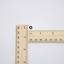 7006-T 1/8" I.D. x 1/4" O.D. x 1/16" Wall O-Ring - W04