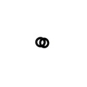 7009-T 7/32" I.D. x 11/32" O.D. x 1/16" Wall O-Ring - W02
