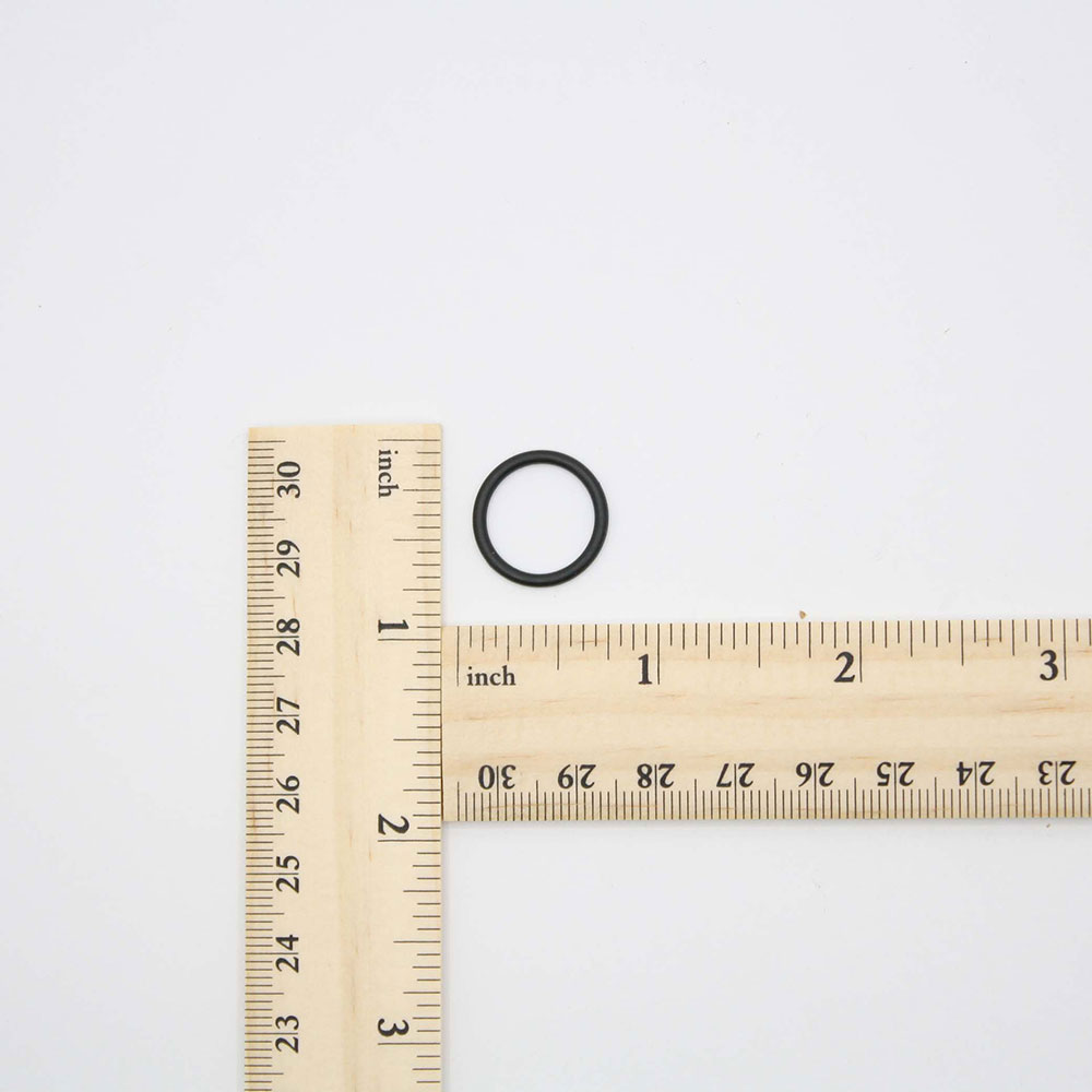 7015-T 9/16" I.D. x 11/16" O.D. x 1/16" Wall O-Ring - W03