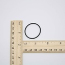 7025-T 1-3/16" I.D. x 1-5/16" O.D. x 1/16" Wall O-Ring - W04