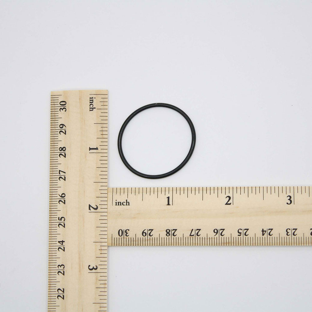 7025-T 1-3/16" I.D. x 1-5/16" O.D. x 1/16" Wall O-Ring - W05