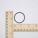 7027-T 1-5/16" I.D. x 1-7/16" O.D. x 1/16" Wall O-Ring - W03