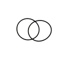7031-T 1-3/4" I.D. x 1-7/8" O.D. x 1/16" Wall O-Ring - W02