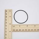 7031-T 1-3/4" I.D. x 1-7/8" O.D. x 1/16" Wall O-Ring - W03