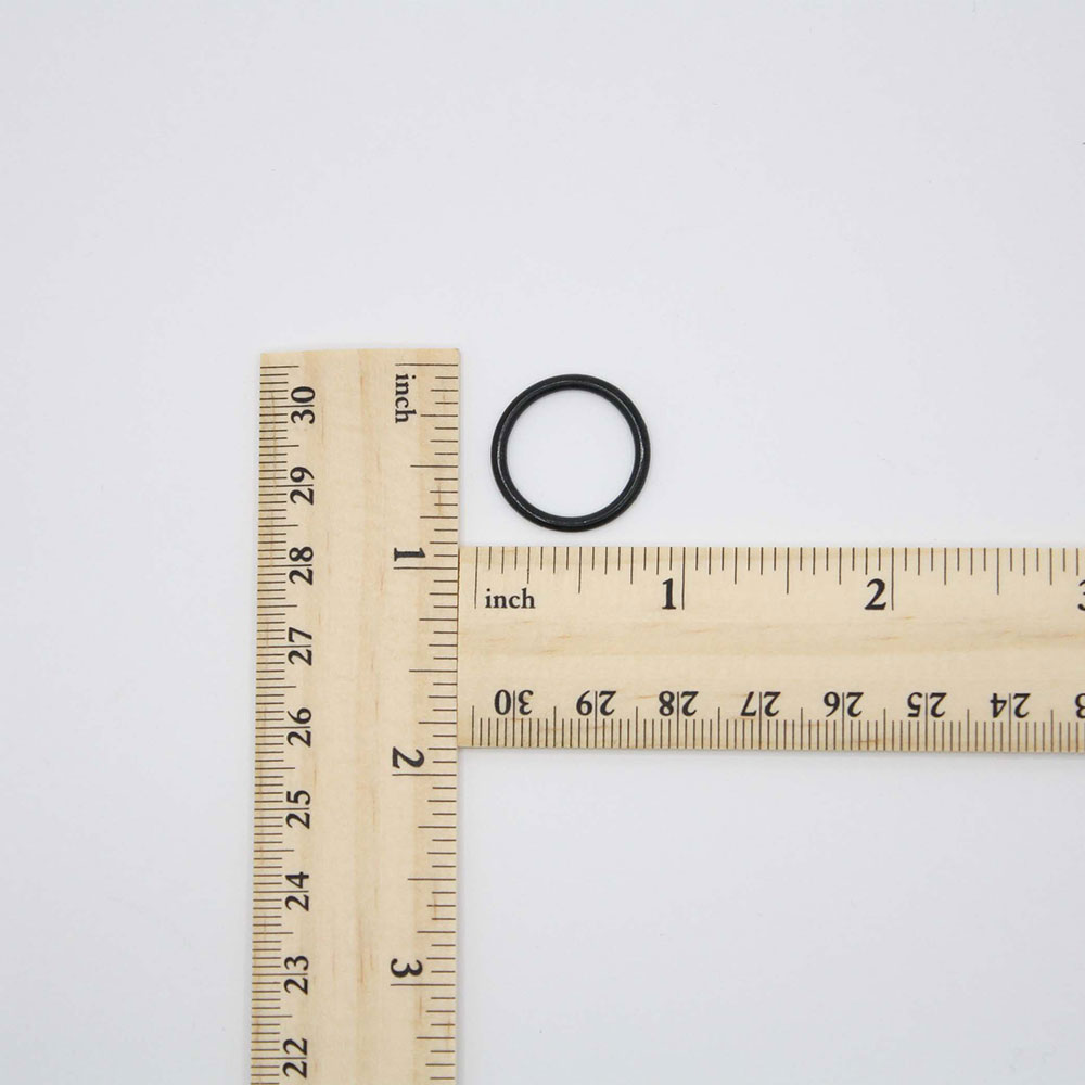 7050-T 41/64" I.D. x 51/64" O.D. x 5/64" Wall O-Ring - W04