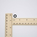 7108-T 1/4" I.D. x 7/16" O.D. x 3/32" Wall O-Ring - W03