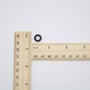7108-T 1/4" I.D. x 7/16" O.D. x 3/32" Wall O-Ring - W04