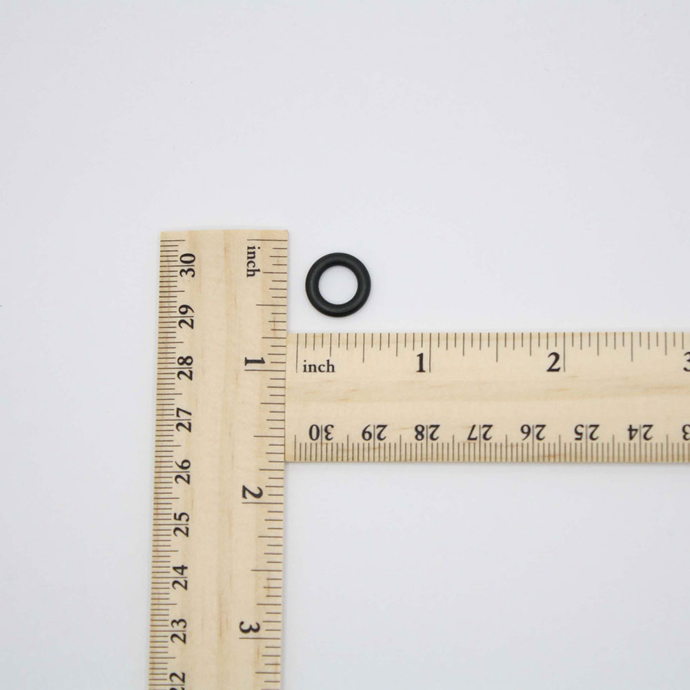 7109-T 5/16" I.D. x 1/2" O.D. x 3/32" Wall O-Ring - W04
