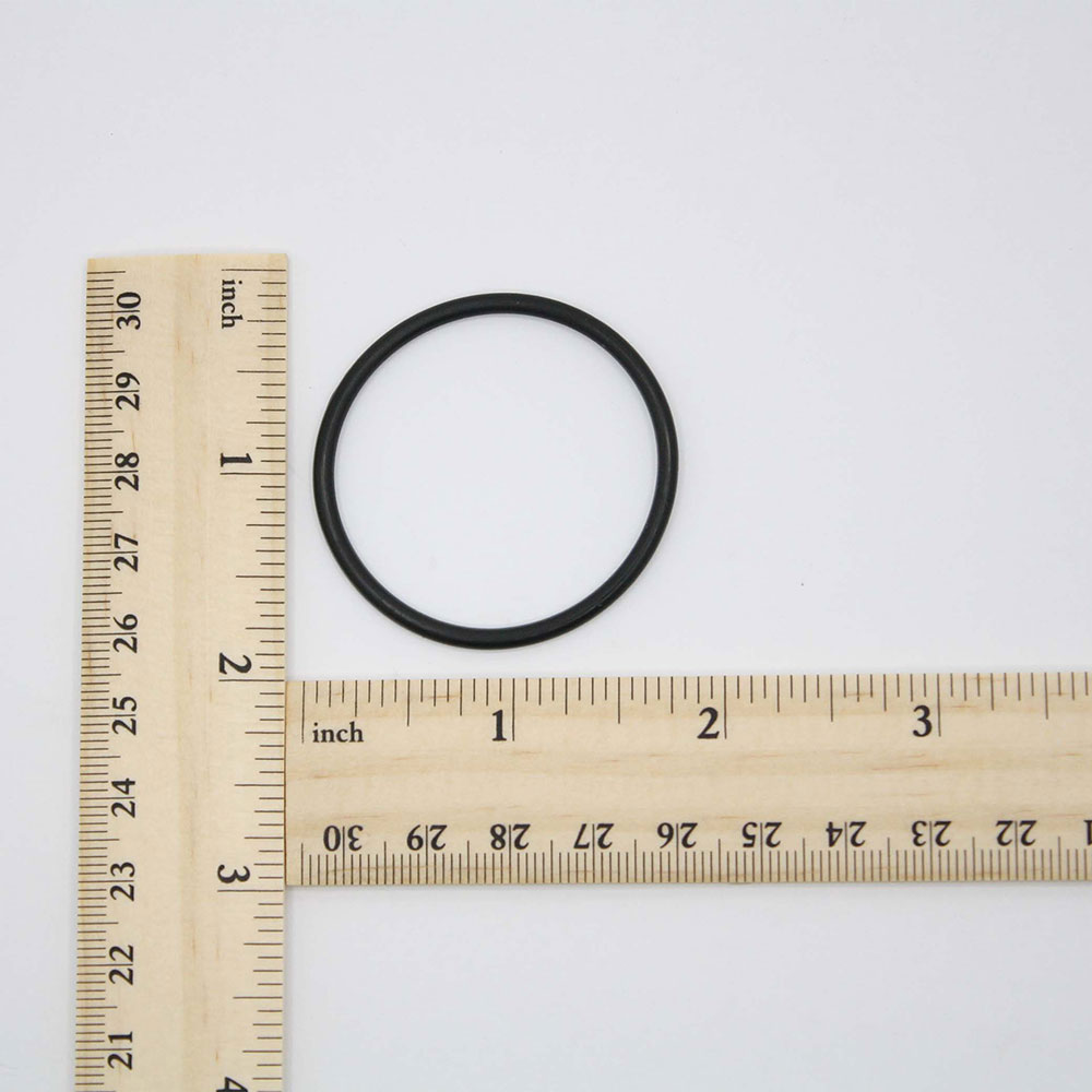 7129-T 1-9/16" I.D. x 1-3/4" O.D. x 3/32" Wall O-Ring - W03