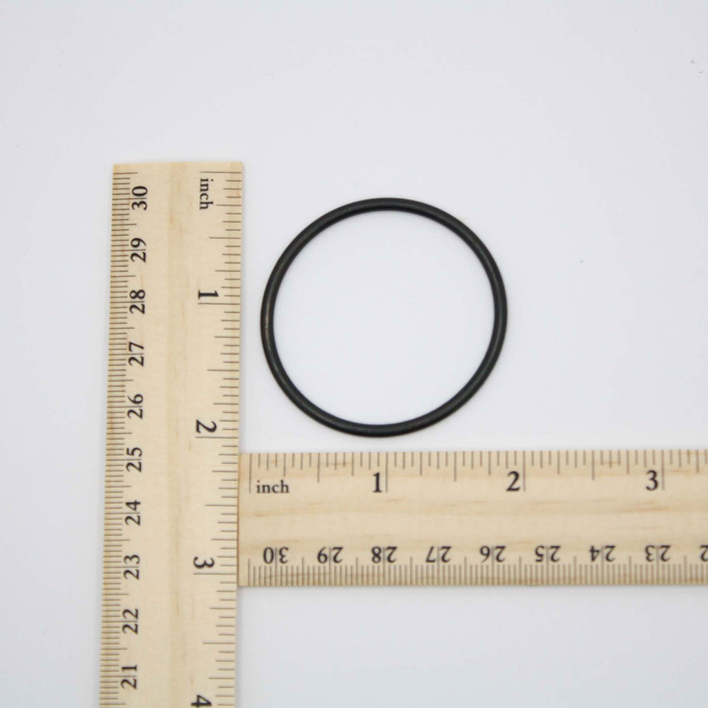 7130-T 1-5/8" I.D. x 1-13/16" O.D. x 3/32" Wall O-Ring - W04