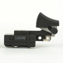 Trigger switch (WITH LOCK) - W02