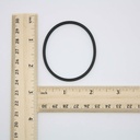 7140-T 2" I.D. x 2-3/16" O.D. x 3/32" Wall Quad-Ring - W04