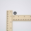 7202-T 1/4" I.D. x 1/2" O.D. x 1/8" Wall O-Ring - W03