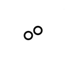 7206-T 1/2" I.D. x 3/4" O.D. x 1/8" Wall O-Ring - W02