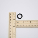 7206-T 1/2" I.D. x 3/4" O.D. x 1/8" Wall O-Ring - W03