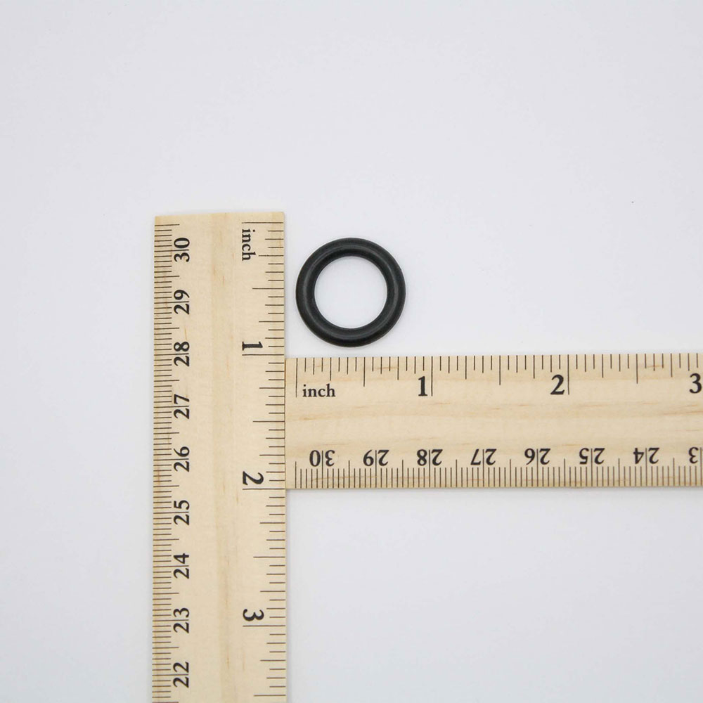 7207-T 9/16" I.D. x 1-3/16" O.D. x 1/8" Wall O-Ring - W04