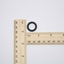 7207-T 9/16" I.D. x 1-3/16" O.D. x 1/8" Wall O-Ring - W04