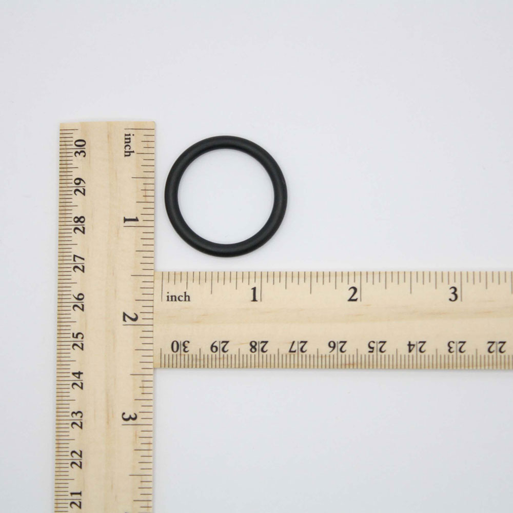 7214-T 1" I.D. x 1-1/4" O.D. x 1/8" Wall O-Ring - W03