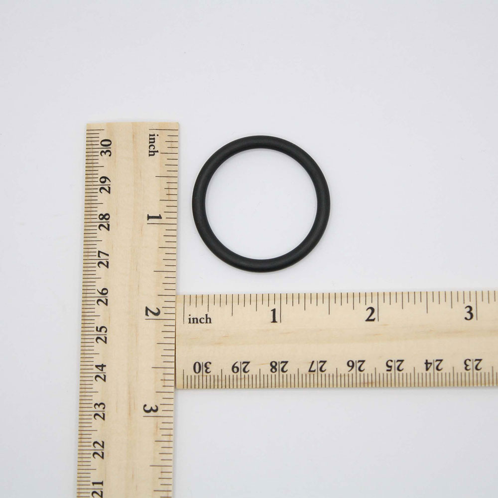 7217-T 1-3/16" I.D. x 1-7/16" O.D. x 1/8" Wall O-Ring - W03