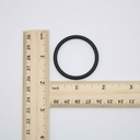 7221-T 1-7/16" I.D. x 1-11/16" O.D. x 1/8" Wall O-Ring - W03