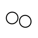 7222-T 1-1/2" I.D. x 1-3/4" O.D. x 1/8" Wall O-Ring - W02