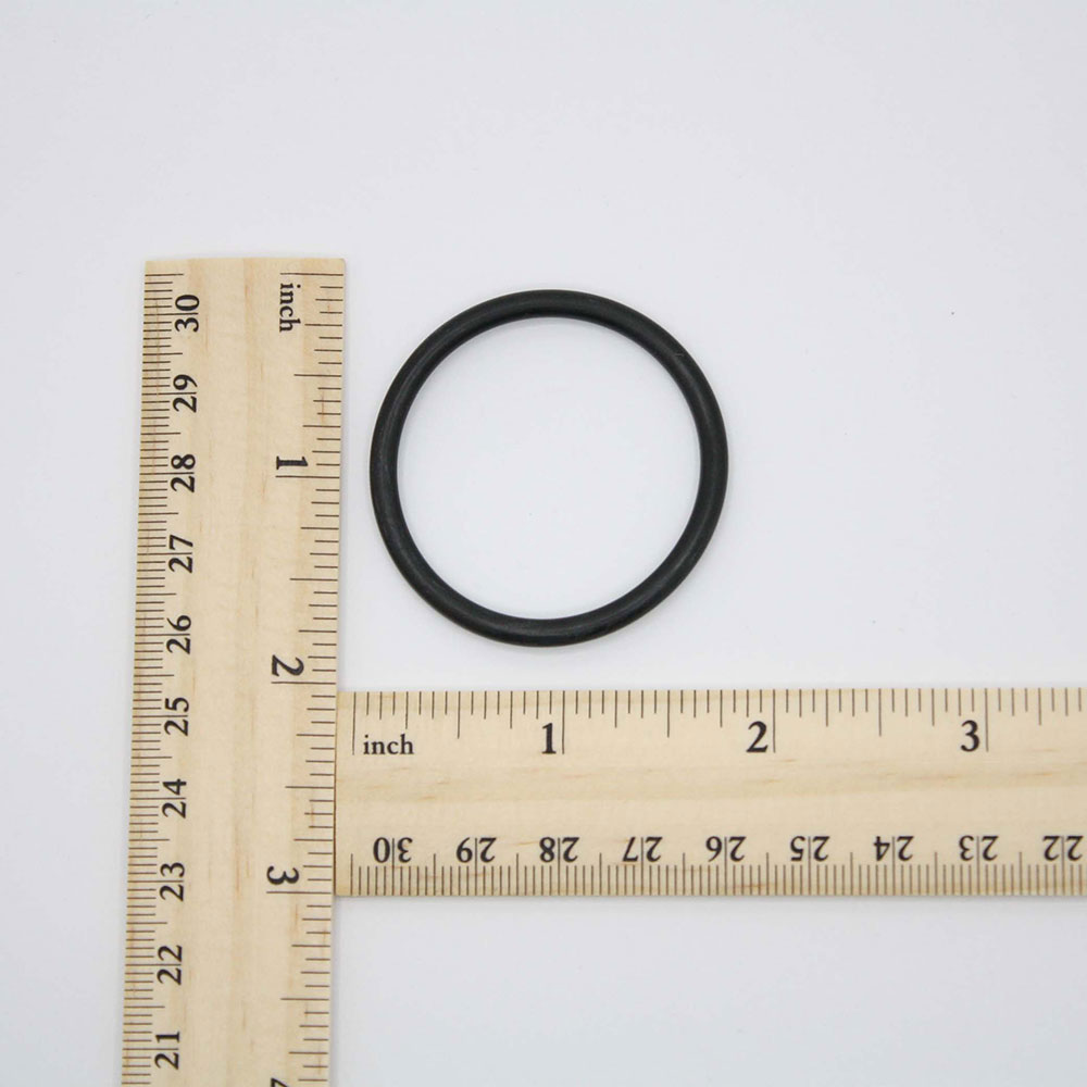 7222-T 1-1/2" I.D. x 1-3/4" O.D. x 1/8" Wall O-Ring - W03