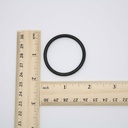 7222-T 1-1/2" I.D. x 1-3/4" O.D. x 1/8" Wall O-Ring - W03