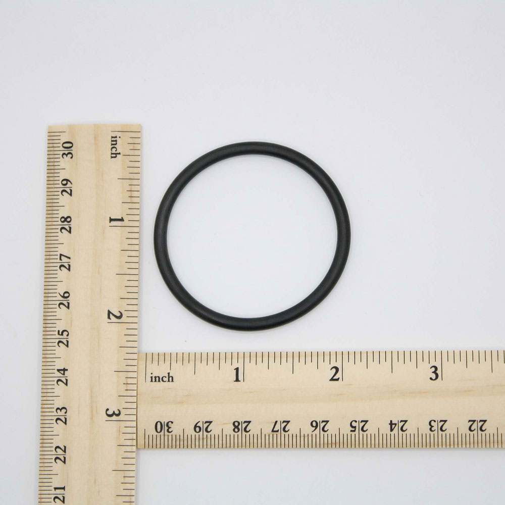 7224-T 1-3/4" I.D. x 2" O.D. x 1/8" Wall O-Ring - W03
