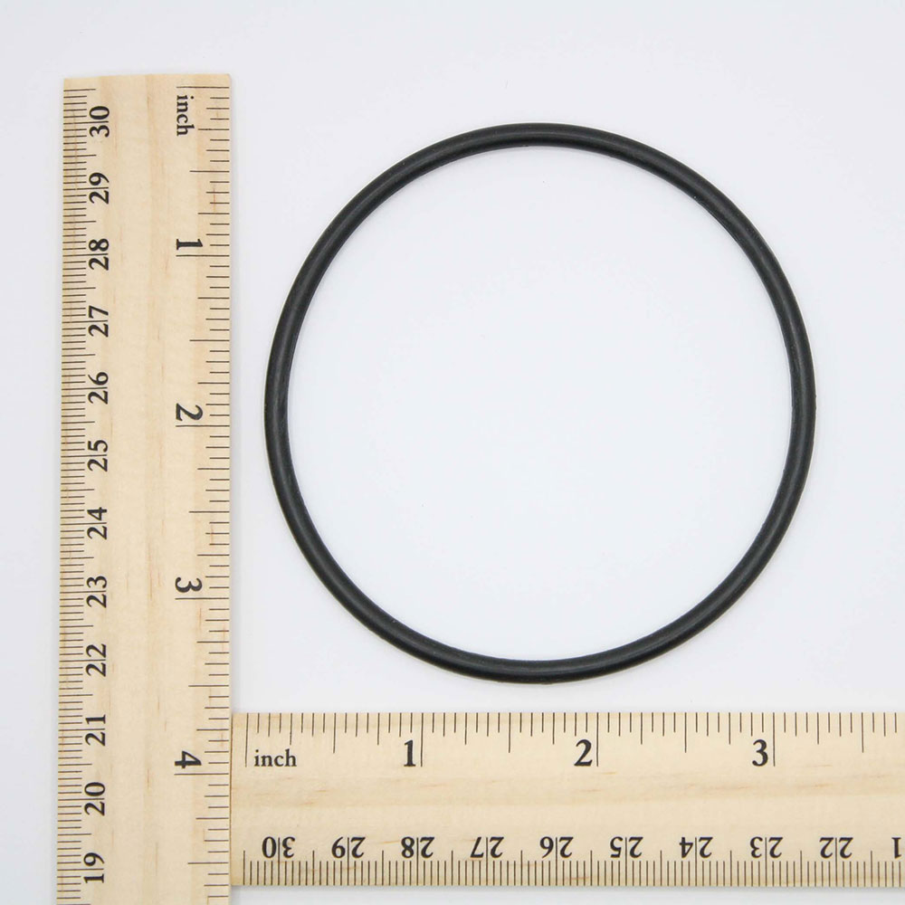 7234-T 3" I.D. x 3-1/4" O.D. x 1/8" Wall O-Ring - W03