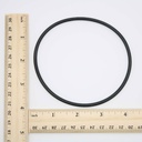 7240-T 3-3/4" I.D. x 4" O.D. x 1/8" Wall O-Ring - W02