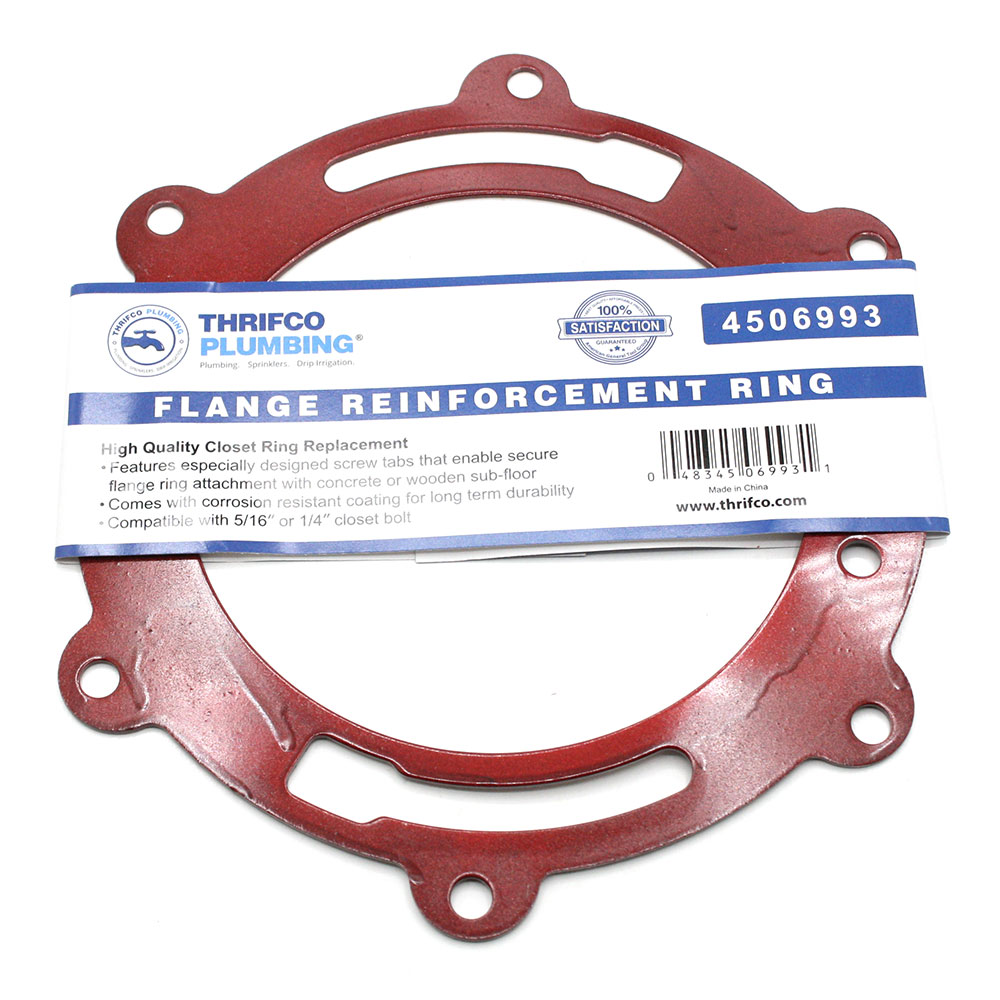 21013 Quick Ring Closet/Toilet Flange Repair Replaces PASCO 21013 - W07