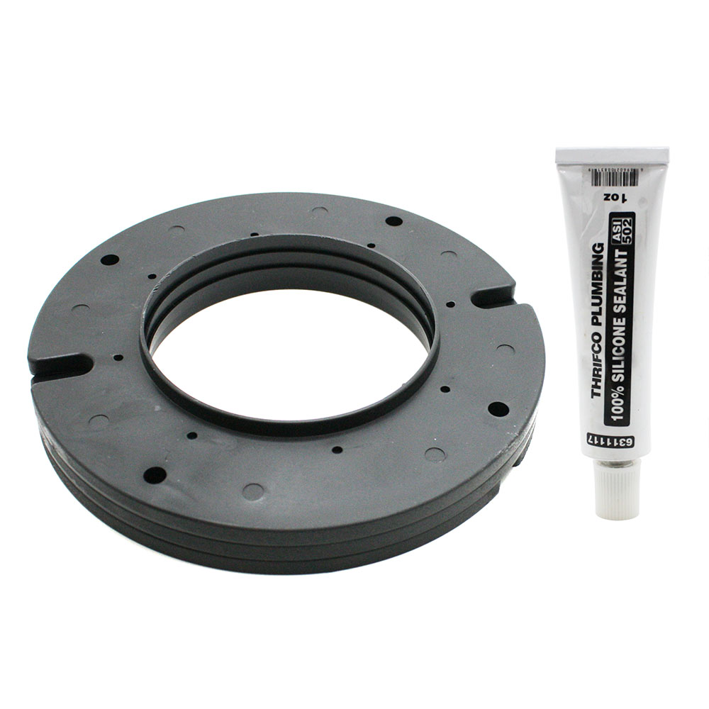1/4" Closet Flange Extension Kit replaces Bruco CF300A - W02