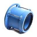 4" C.I. DEEP NO-CAULK FLANGE - W03