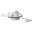 American Standard Cadet 3 and Champion Toilet Repair Flapper - 738920-0070A - W02