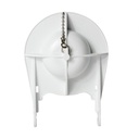 American Standard Cadet 3 and Champion Toilet Repair Flapper - 738920-0070A - W03