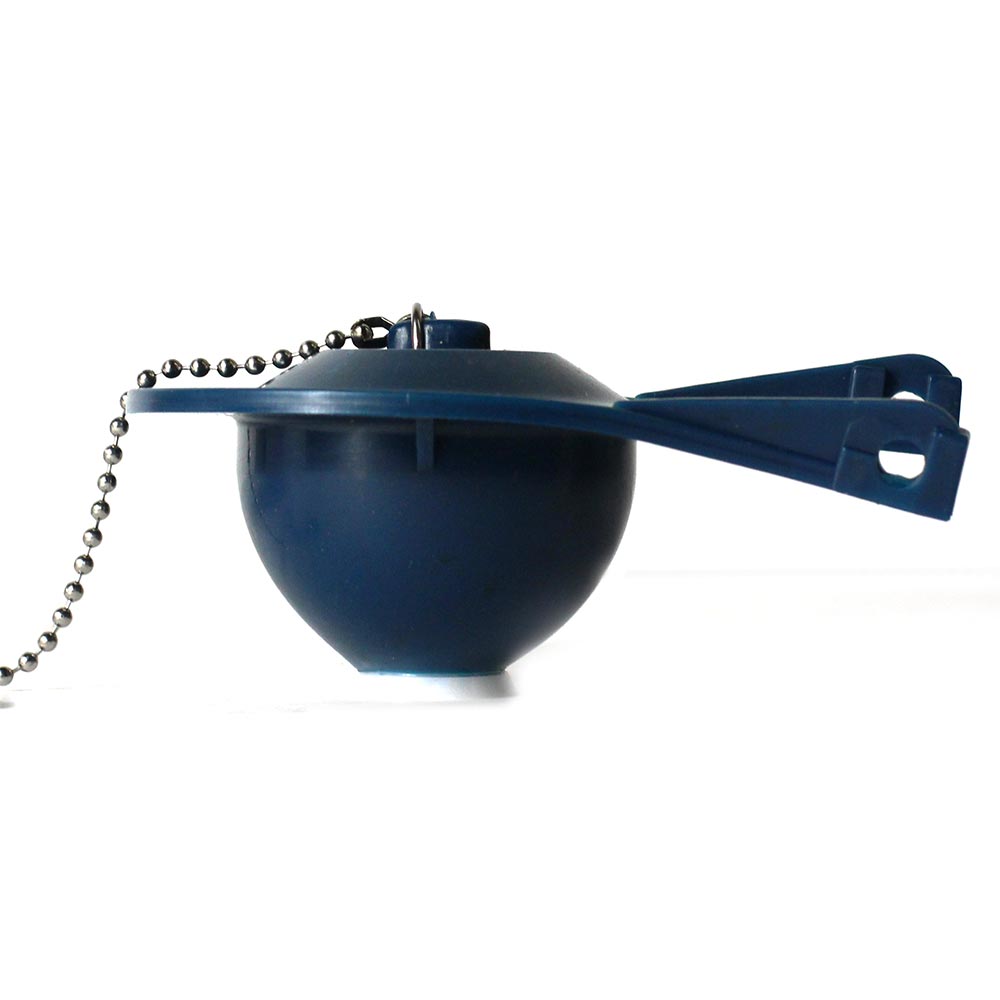 Eljer Titan Jumbo Toilet Repair Flapper - Blue - W02