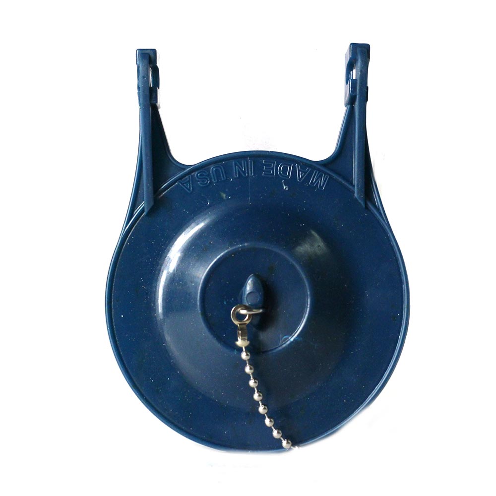 Eljer Titan Jumbo Toilet Repair Flapper - Blue - W03