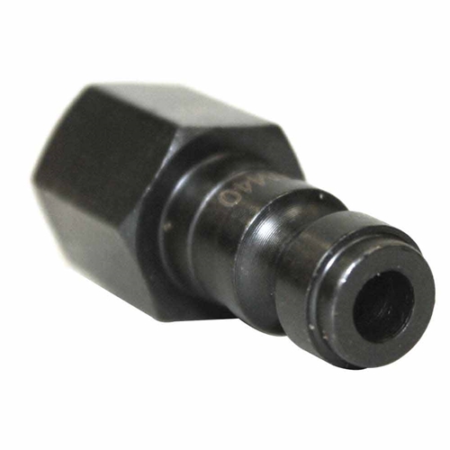 1/4" x 1/4" FPT Auto Coupler Plug
 - Single Display Pack - W02