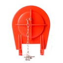 Kohler Cimmarron Toilet Repair Flapper #GP1039444 - Red - W03