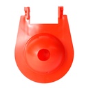 Kohler Cimmarron Toilet Repair Flapper #GP1039444 - Red - W04