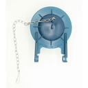 TOTO Power Gravity Toilet Repair Flapper (BLUE) - THU140S - W02