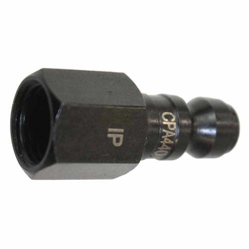 1/4" x 1/4" FPT Auto Coupler Plug
 - Single Display Pack - W03