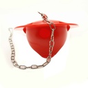 TOTO G-Max Toilet Repair Flapper (RED) - THU175S, THU138S, THU331S - W03