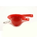 TOTO G-Max Toilet Repair Flapper (RED) - THU175S, THU138S, THU331S - W04