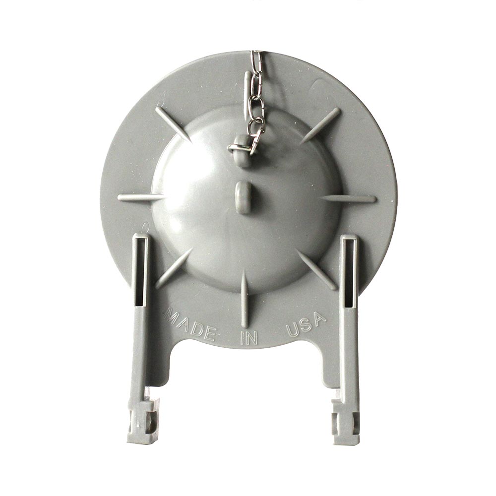 TOTO G-Max Toilet Repair Flapper (GRAY) - THU347S - W04