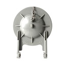 TOTO G-Max Toilet Repair Flapper (GRAY) - THU347S - W04