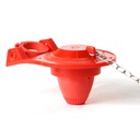 Aqua Mizer Adjustable Toilet Repair Flapper - 2-Inch - W02
