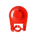 Aqua Mizer Adjustable Toilet Repair Flapper - 2-Inch - W05