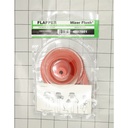 Aqua Mizer Adjustable Toilet Repair Flapper - 2-Inch - W06