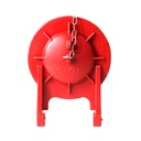 2021BP TOTO G-Max Toilet Repair Flapper (RED) - THU175S, THU138S, THU331S - W04